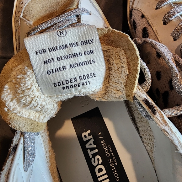 Golden Goose Sneakers - Size 38 - Picture 8 of 8